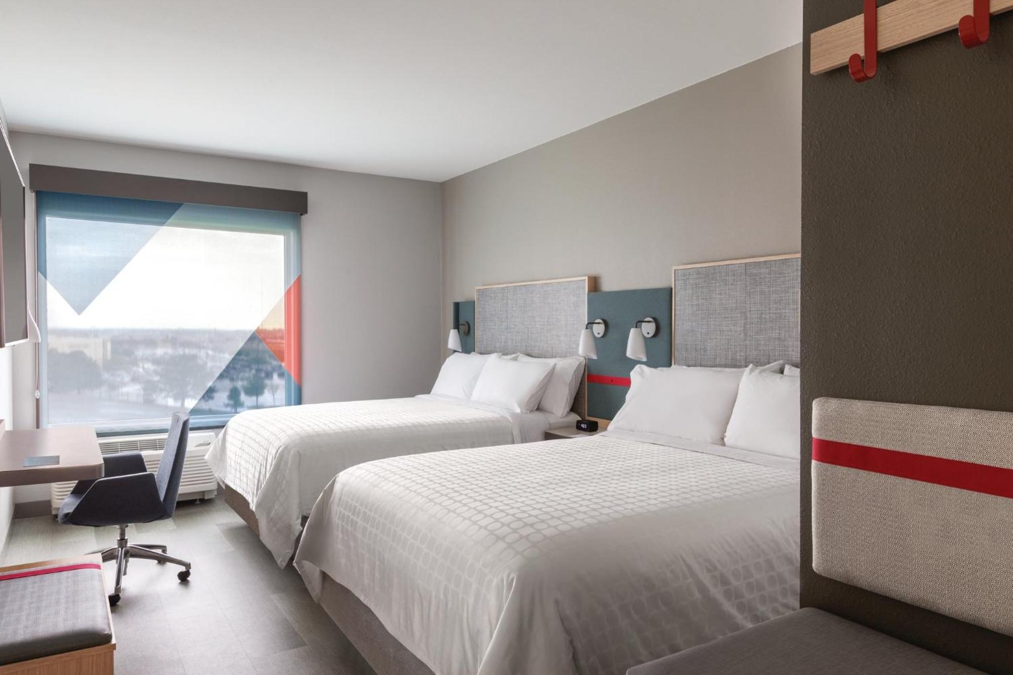 Avid Hotel Wisconsin Dells Lake Delton By Ihg Exteriör bild