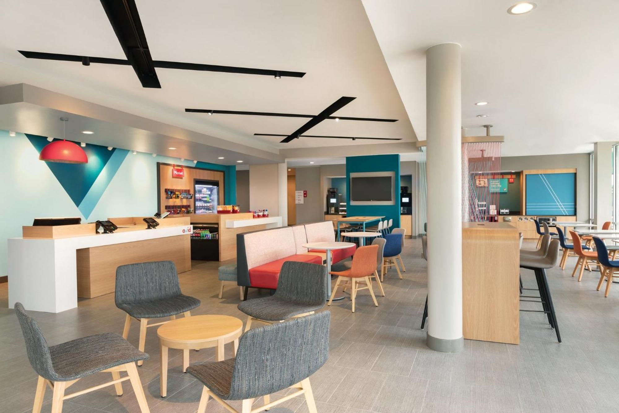 Avid Hotel Wisconsin Dells Lake Delton By Ihg Exteriör bild