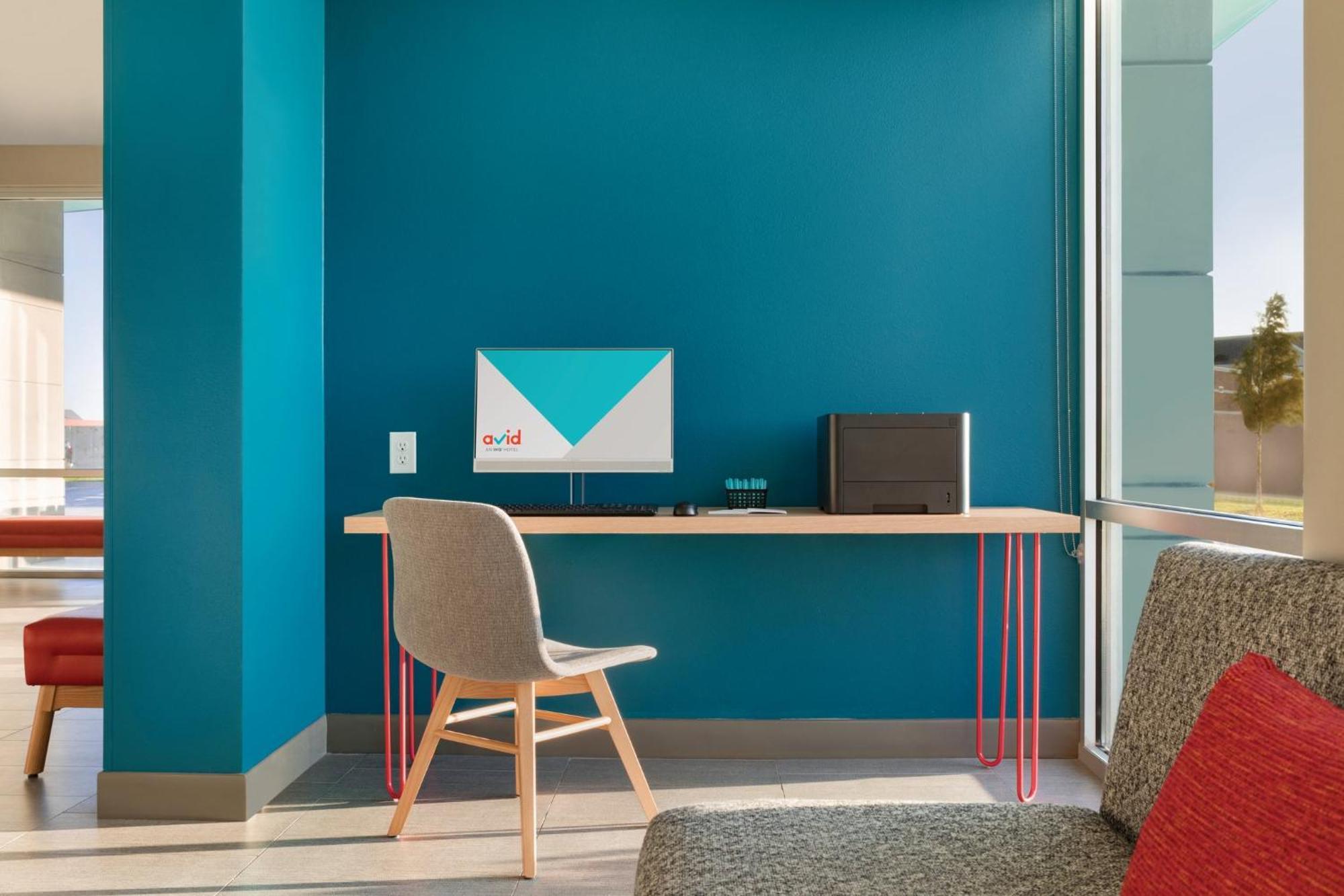 Avid Hotel Wisconsin Dells Lake Delton By Ihg Exteriör bild